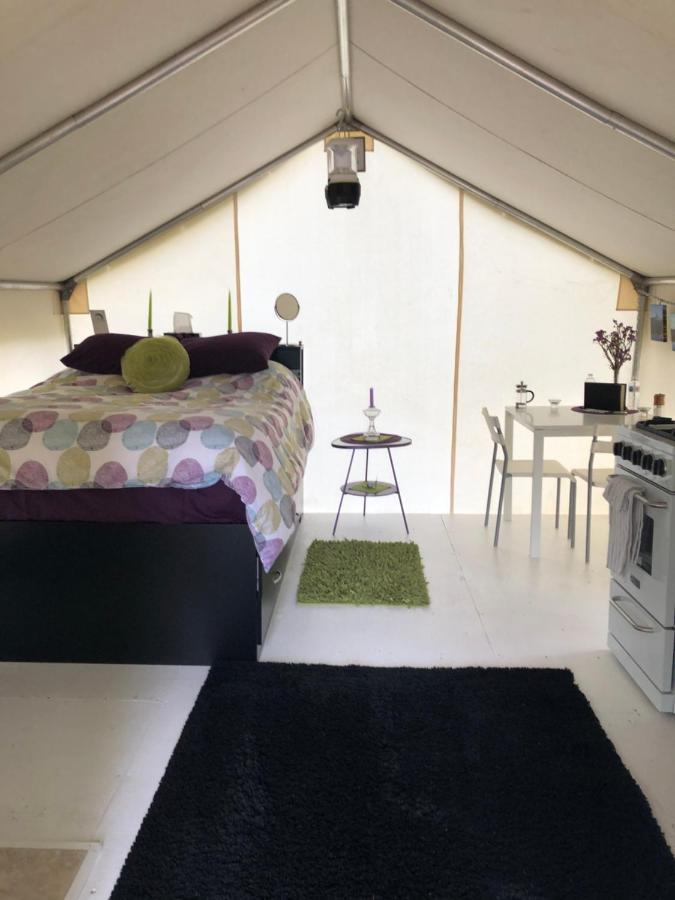 Vines And Puppies Glamping Hideaway Ξενοδοχείο Jade City Εξωτερικό φωτογραφία