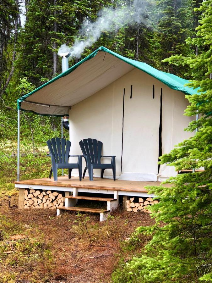Vines And Puppies Glamping Hideaway Ξενοδοχείο Jade City Εξωτερικό φωτογραφία
