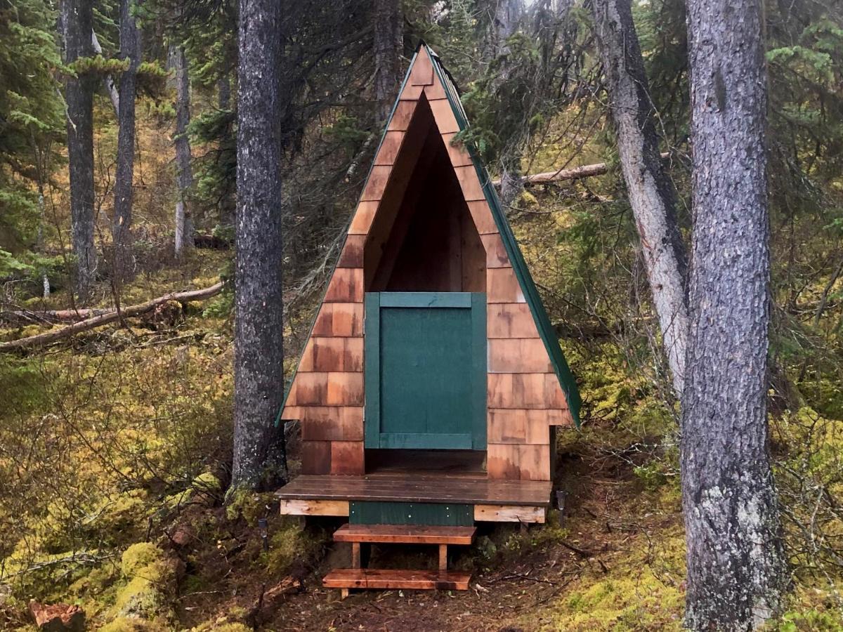 Vines And Puppies Glamping Hideaway Ξενοδοχείο Jade City Εξωτερικό φωτογραφία