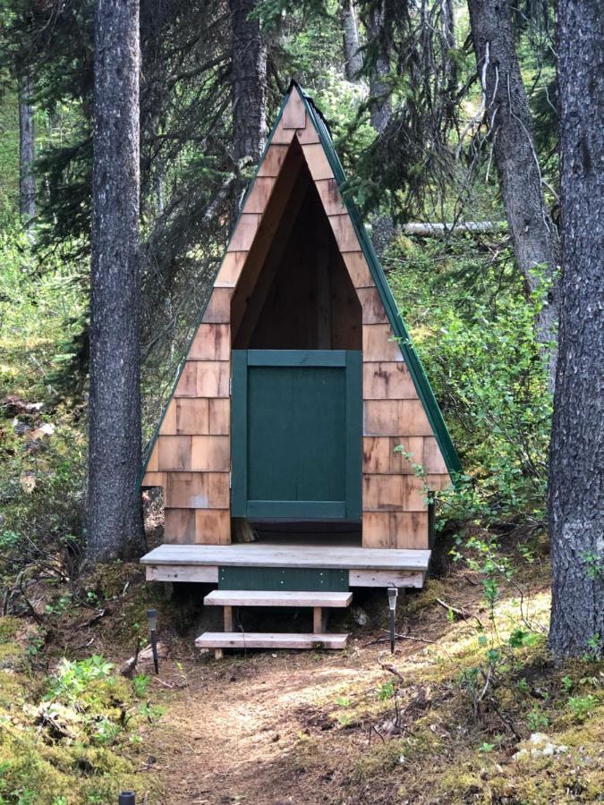 Vines And Puppies Glamping Hideaway Ξενοδοχείο Jade City Εξωτερικό φωτογραφία